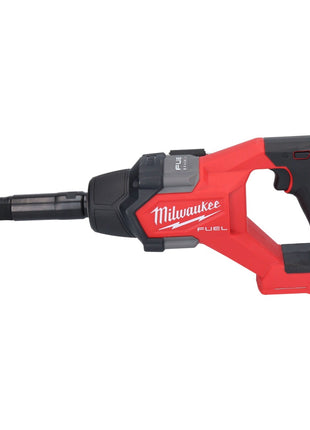 Vibrateur à béton sur batterie Milwaukee M18 FCVN24-122 18 V 2,4 m sans balais + 2x batteries 12,0 Ah + chargeur