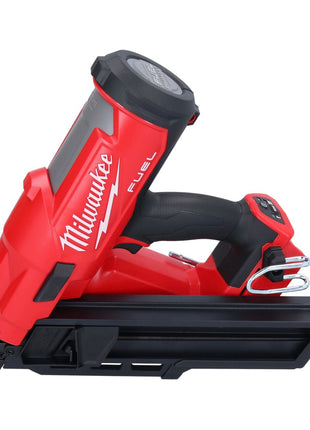 Cloueur à batterie Milwaukee M18 FFN-301 18 V 50 - 90 mm sans balais + 1x batterie 3,0 Ah + chargeur