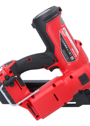 Clavadora a batería Milwaukee M18 FFN-302 18 V 50 - 90 mm sin escobillas + 2x baterías 3,0 Ah + cargador