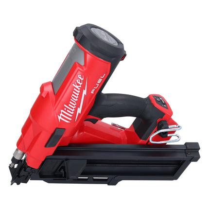 Milwaukee M18 FFN-502 cloueur sans fil 18 V 50 - 90 mm Brushless + 2x batterie 5,0 Ah + kit chargeur