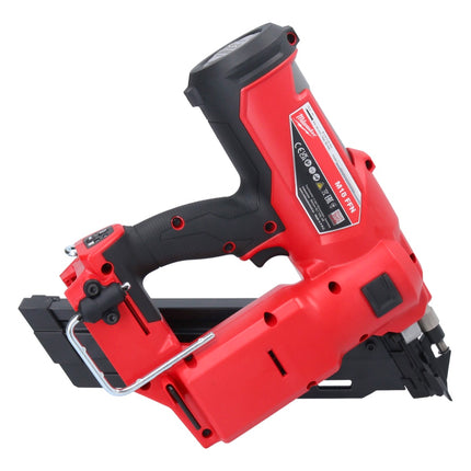 Milwaukee M18 FFN-802 Cloueur sans fil 18 V 50 - 90 mm Brushless + 2x batterie 8,0 Ah + chargeur