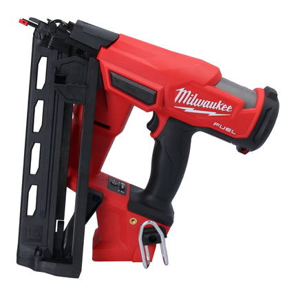 Milwaukee M18 FN16GA-301 Cloueur sans fil 18 V 32 - 64 mm Brushless + 1x batterie 3,0 Ah - sans chargeur
