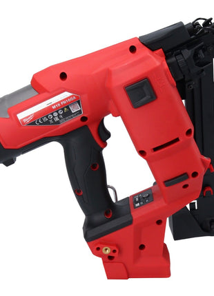 Clavadora a batería Milwaukee M18 FN16GA-402 18 V 32 - 64 mm sin escobillas + 2x baterías 4,0 Ah + cargador