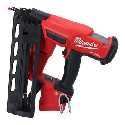 Milwaukee M18 FN16GA-551 cloueur sans fil 18 V 32 - 64 mm sans balai + 1x batterie 5,5 Ah - sans chargeur