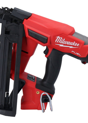 Milwaukee M18 FN16GA-552 Cordless nailer 18 V 32 - 64 mm brushless + 2x battery 5.5 Ah + charger