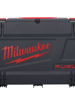 Meuleuse à pointes sur batterie Milwaukee M12 FDSS-201X 12 V 88,8 x 63,5 mm sans balais + 1x batterie 2,0 Ah + chargeur + boîtier HD