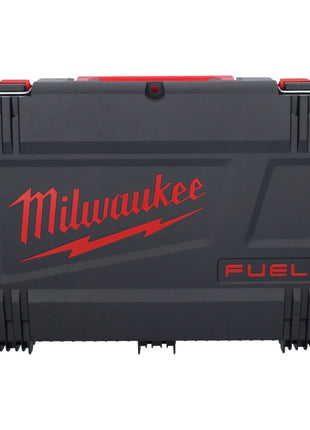 Milwaukee M12 FDSS-251X akumulatorowa szlifierka punktowa 12 V 88,8 x 63,5 mm bezszczotkowa + 1x akumulator 2,5 Ah + skrzynka HD - bez ładowarki