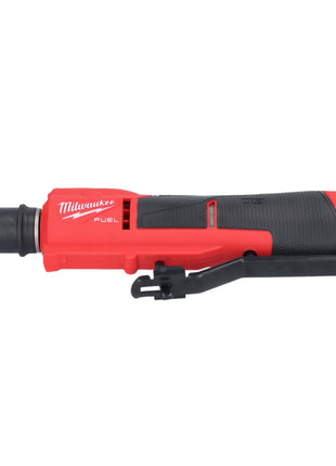 Milwaukee M12 FTB-201 Ponceuse à pneu sans fil 12 V 7/16'' Hex Brushless + 1x batterie 2,0 Ah - sans chargeur