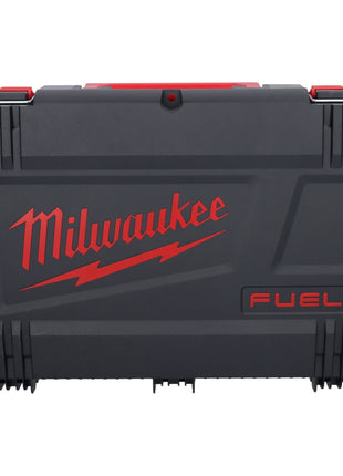 Meuleuse à pointes sur batterie Milwaukee M12 FDSS-402X 12 V 88,8 x 63,5 mm sans balais + 2x batterie 4,0 Ah + chargeur + boîtier HD