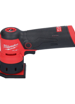 Amoladora puntual a batería Milwaukee M12 FDSS-601X 12 V 88,8 x 63,5 mm sin escobillas + 1x batería 6,0 Ah + caja HD - sin cargador