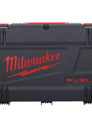 Meuleuse à pointes sur batterie Milwaukee M12 FDSS-601X 12 V 88,8 x 63,5 mm sans balais + 1x batterie 6,0 Ah + boîtier HD - sans chargeur