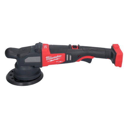 Polisseuse excentrique sur batterie Milwaukee M18 FROP21-301X 18 V 150 mm brushless + 1x batterie 3,0 Ah + boîtier HD - sans chargeur
