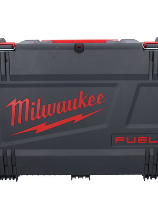 Polisseuse excentrique sur batterie Milwaukee M18 FROP21-301X 18 V 150 mm brushless + 1x batterie 3,0 Ah + boîtier HD - sans chargeur