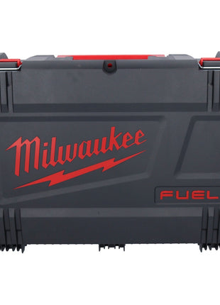 Polisseuse excentrique sur batterie Milwaukee M18 FROP21-302X 18 V 150 mm brushless + 2x batteries 3,0 Ah + chargeur + boîtier HD