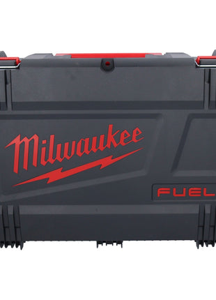 Polisseuse excentrique sur batterie Milwaukee M18 FROP21-801X 18 V 150 mm brushless + 1x batterie 8,0 Ah + boîtier HD - sans chargeur