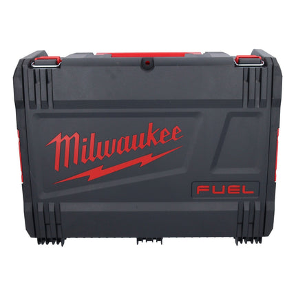 Polisseuse excentrique sur batterie Milwaukee M18 FROP21-801X 18 V 150 mm brushless + 1x batterie 8,0 Ah + boîtier HD - sans chargeur