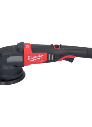 Polisseuse excentrique sur batterie Milwaukee M18 FROP21-802X 18 V 150 mm brushless + 2x batteries 8,0 Ah + chargeur + boîtier HD