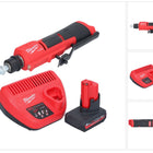 Milwaukee M12 FTB-501 Outil de crevaison sans fil 12 V 7/16