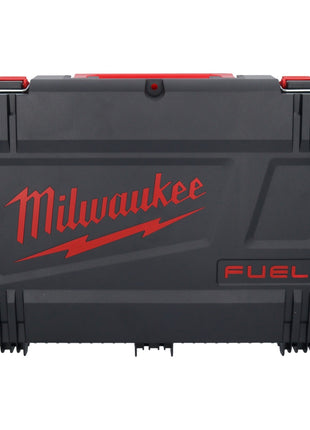 Meuleuse droite à batterie Milwaukee M18 FDGROVPDB-302X 18 V brushless + 2x batteries 3,0 Ah + chargeur + boîtier HD