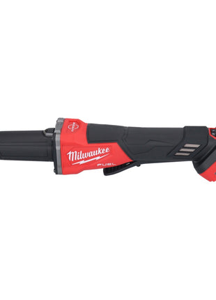 Meuleuse droite à batterie Milwaukee M18 FDGROVPDB-501X 18 V brushless + 1x batterie 5,0 Ah + chargeur + boîtier HD