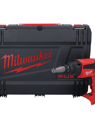 Milwaukee M18 FSG-0X Visseuse pour cloison sèche sans fil 18 V 13 Nm ( 4933459201 ) Brushless + HD Box - sans batterie, sans chargeur