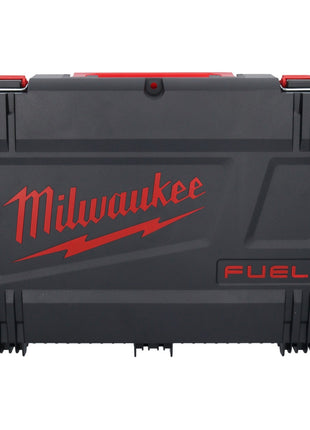 Meuleuse droite à batterie Milwaukee M18 FDGROVPDB-801X 18 V sans balais + 1x batterie 8,0 Ah + boîtier HD - sans chargeur