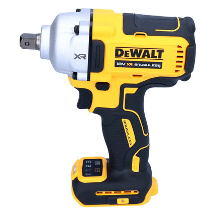 DeWalt DCF 892 N Clé à choc sans fil 18 V 812 Nm 1/2'' Brushless + 1x batterie 4,0 Ah - sans chargeur