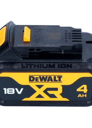 DeWalt DCF 892 N Clé à choc sans fil 18 V 812 Nm 1/2'' Brushless + 1x batterie 4,0 Ah - sans chargeur