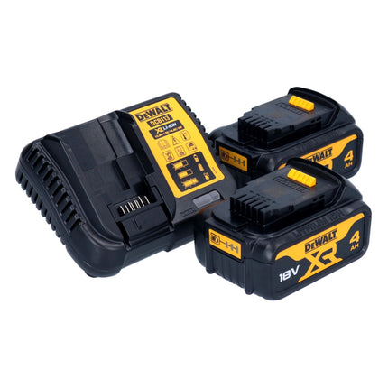 DeWalt DCF 892 M2 Clé à choc sans fil 18 V 812 Nm 1/2" Brushless + 2x batterie 4,0 Ah + chargeur