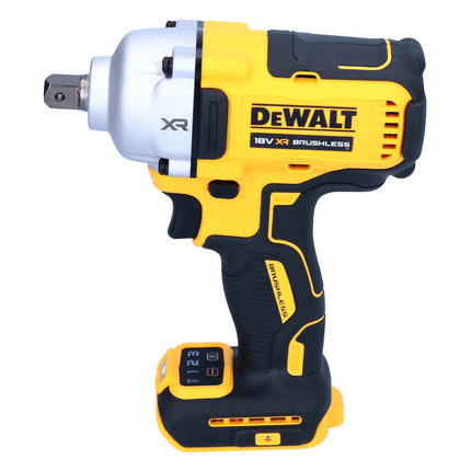 DeWalt DCF 892 N Clé à choc sans fil 18 V 812 Nm 1/2'' Brushless + 1x batterie 5,0 Ah - sans chargeur