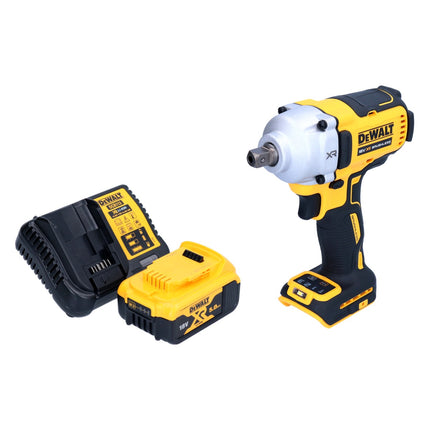 DeWalt DCF 892 P1 Clé à choc sans fil 18 V 812 Nm 1/2'' Brushless + 1x batterie 5,0 Ah + chargeur