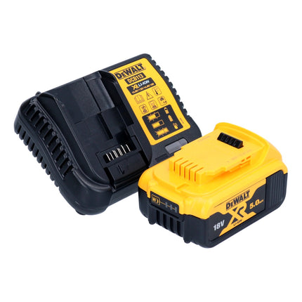 DeWalt DCF 892 P1 Clé à choc sans fil 18 V 812 Nm 1/2'' Brushless + 1x batterie 5,0 Ah + chargeur