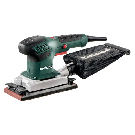 Metabo SRE 3185 Ponceuse vibrante 210 watts 92 x 184 mm ( 600442000 )