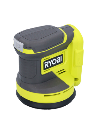 Lijadora excéntrica a batería RYOBI RROS18-0 18 V 125 mm (5133005393) Solo - sin batería, sin cargador