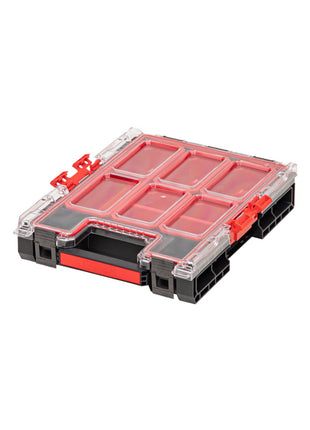 B Ware Qbrick System ONE Organizer M stapelbar 365 x 265 x 77 mm 2 5 l IP 66 mit 5 Inlays 1 - toolbrothers