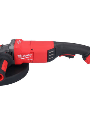 Meuleuse d'angle sur batterie Milwaukee M18 ONEFLAG230XPDB-122C 18 V 230 mm (4933478783) brushless + 2x batterie 12 Ah + chargeur + boîtier HD