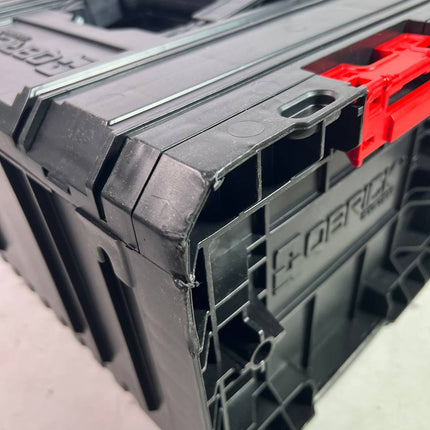 Qbrick System PRO Drawer 3 Toolbox 2 0 Expert stapelbar Beschaedigt 4 - toolbrothers