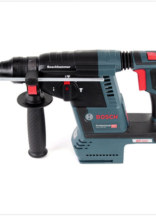 Bosch GBH 18V-26 Akku Bohrhammer Professional SDS-Plus + Bohrer + Meißel Set + L-Boxx - Toolbrothers