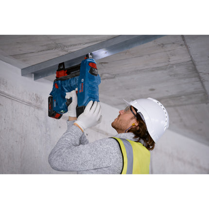 Bosch GNB 18V-38 Professional Cloueuse à béton sans fil 18 V 13 - 38 mm ( 06019L7000 ) BITURBO Brushless Solo - sans batterie, sans chargeur