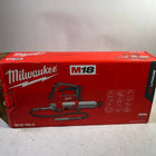 Milwaukee M18 GG-0 18 V Li-Ion Pompe à graisse sans fil - sans batterie, sans chargeur