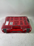 Qbrick System PRO 300 MFI RED ULTRA HD Organisateur 452 x 358 x 110 mm 9 l stapelbar IP54