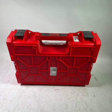 Qbrick System PRO 300 MFI RED ULTRA HD Organisateur 452 x 358 x 110 mm 9 l stapelbar IP54