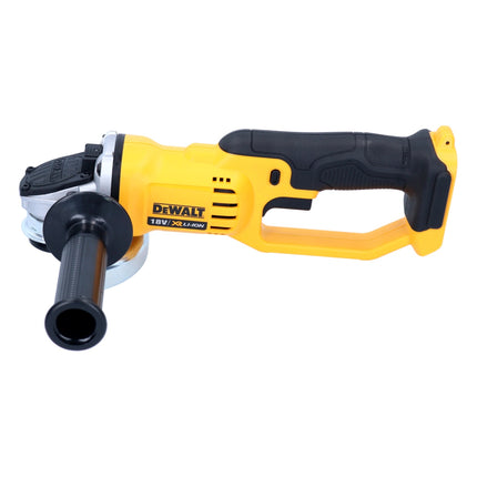 DeWalt DCG 412 N Meuleuse d'angle sans fil 18 V 125 mm Solo - sans batterie, sans chargeur