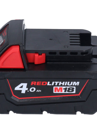 Grapadora a batería Milwaukee M18 FNCS18GS-401X 18 V 9,5 - 38 mm sin escobillas + 1x batería 4,0 Ah + caja HD - sin cargador