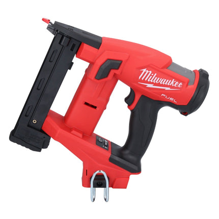 Milwaukee M18 FNCS18GS-502X agrafeuse sans fil 18 V 9,5 - 38 mm sans balai + 2x batterie 5,0 Ah + chargeur + boîte HD