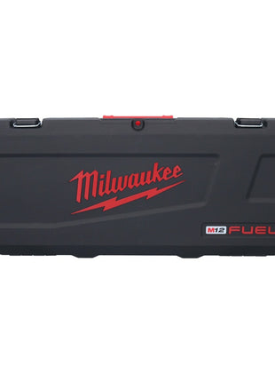 Milwaukee M12 ONEFTR38-201C Digitaler Akku Drehmomentschlüssel 12 V 135,6 Nm 3/8″ ( 4933464967 ) Brushless + 1x Akku 2,0 Ah + Ladegerät + Koffer