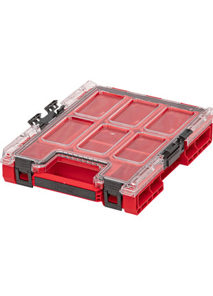 B Ware Qbrick System ONE Organizer M RED ULTRA HD Organizer 365 x 265 x 77 mm 2 5 l stapelbar IP66 1 - toolbrothers