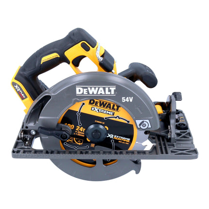 DeWalt DCS 579 NT Scie circulaire à main sans fil 54 V FlexVolt 190 mm Brushless + 1x batterie 6,0 Ah + TSTAK - sans chargeur