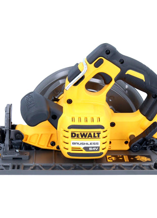 DeWalt DCS 579 X1T Akku Handkreissäge 54 V FlexVolt 190 mm Brushless + 1x Akku 9,0 Ah + Ladegerät + TSTAK