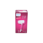 Philips BHD 003/00 DryCare Essential sèche-cheveux 1400 watts blanc / rose